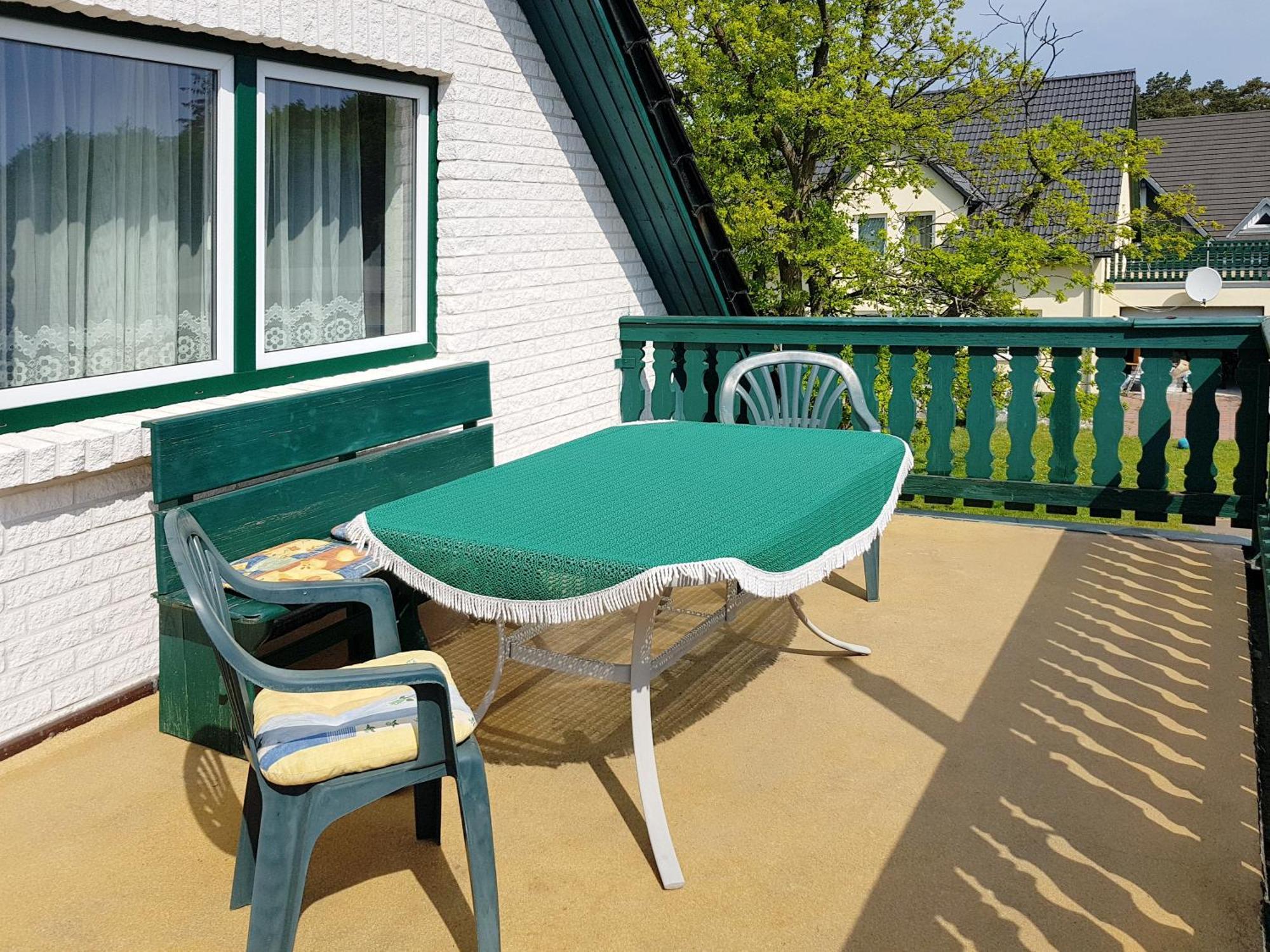 An Der Sonnenwiese Prerow Extérieur photo