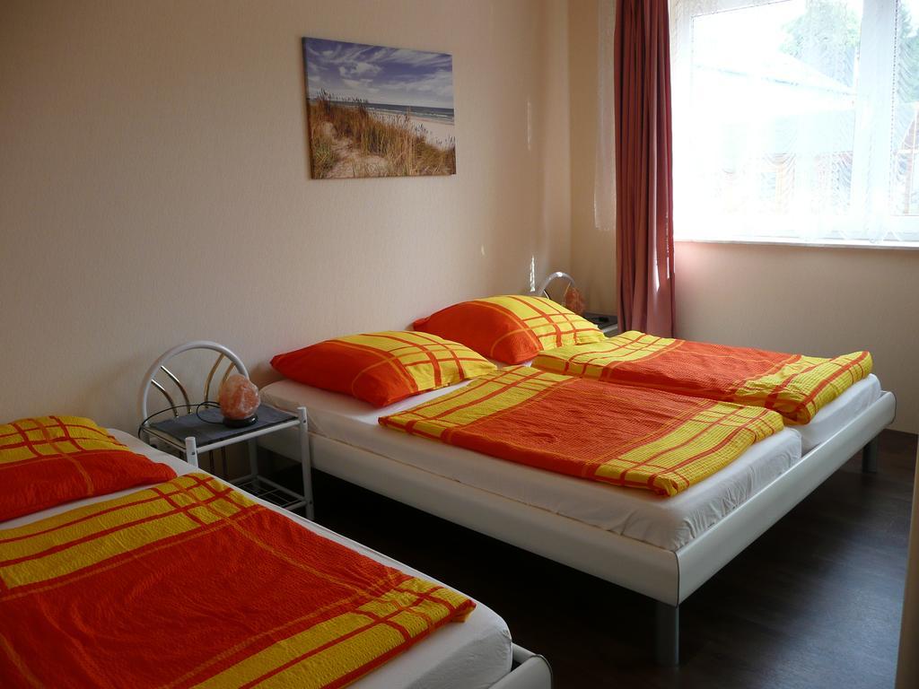 An Der Sonnenwiese Prerow Extérieur photo