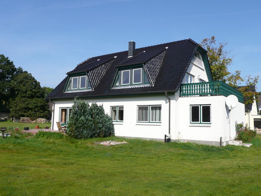 An Der Sonnenwiese Prerow Extérieur photo