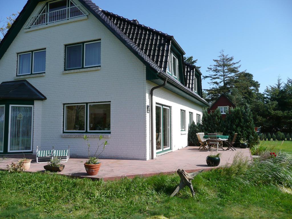 An Der Sonnenwiese Prerow Extérieur photo