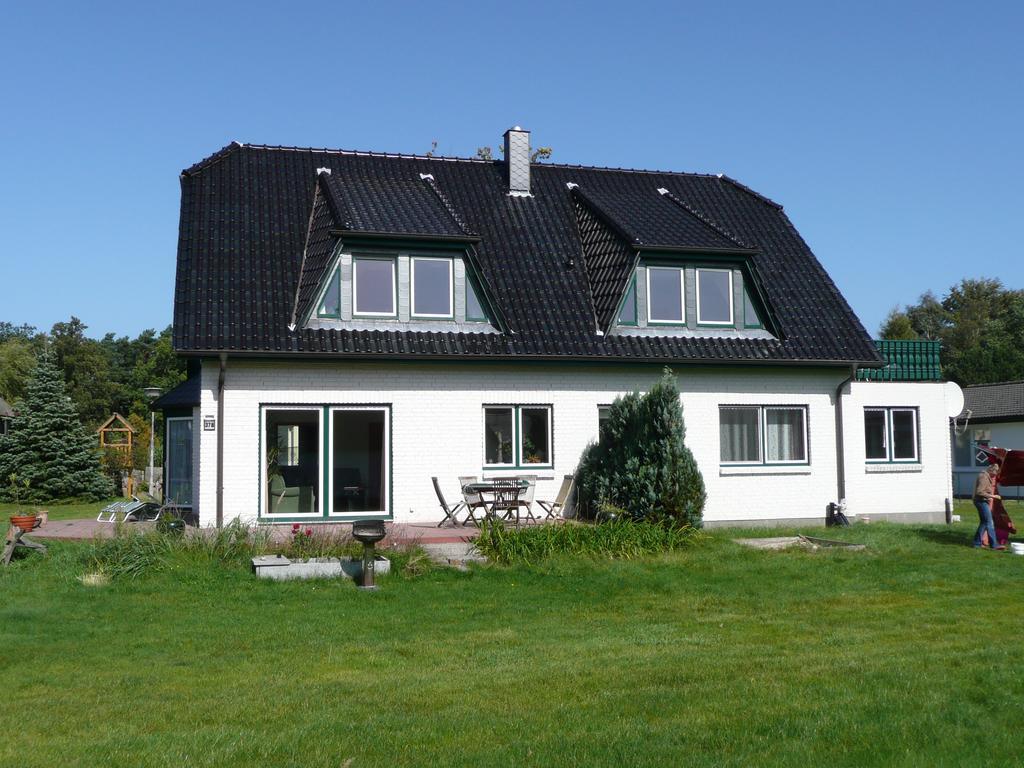 An Der Sonnenwiese Prerow Extérieur photo