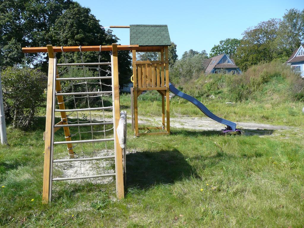 An Der Sonnenwiese Prerow Extérieur photo