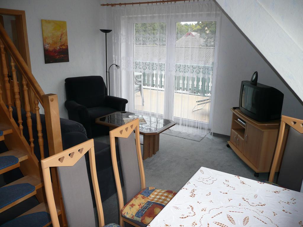 An Der Sonnenwiese Prerow Extérieur photo