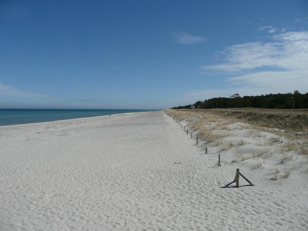 An Der Sonnenwiese Prerow Extérieur photo