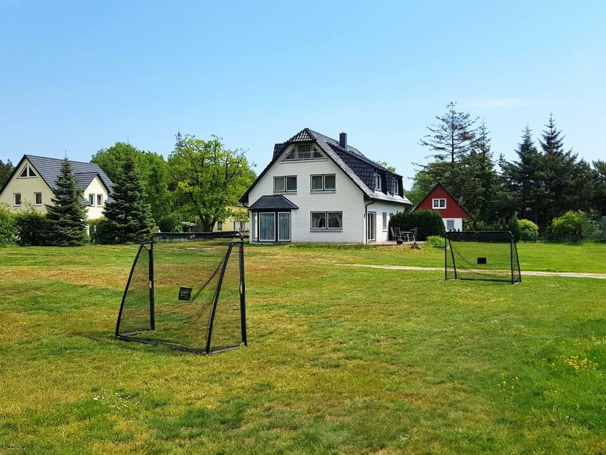 An Der Sonnenwiese Prerow Extérieur photo